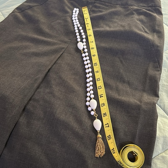 Avon Sonnet Convertible Necklace Vintage - Picture 3 of 4